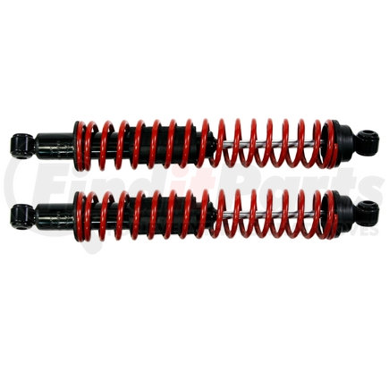 519-2 by ACDELCO - Spring Assisted Shock Absorber