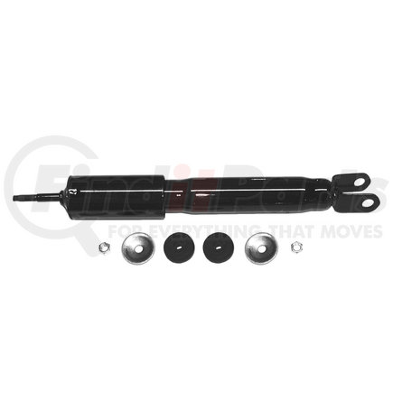 520-117 by ACDELCO - Gas Charged Front Shock Absorber