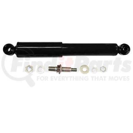 520-138 by ACDELCO - Gas Charged Front Shock Absorber