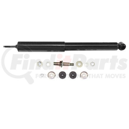520-182 by ACDELCO - Advantage™ Shock Absorber - Rear, Driver or Passenger Side, Non-Adjustable, Gas
