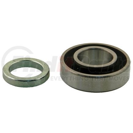514003 by ACDELCO - Rear Wheel Bearing
