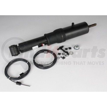 515-12 by ACDELCO - GM Original Equipment™ Air Lift Shock Absorber - Rear, Driver or Passenger Side