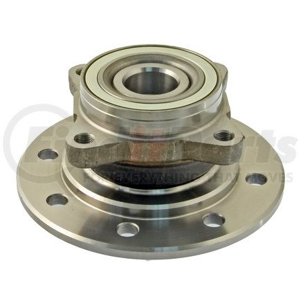 515018 by ACDELCO - Front Wheel Hub and Bearing Assembly