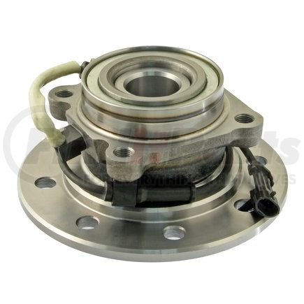 515041 by ACDELCO - Front Wheel Hub and Bearing Assembly with Wheel Speed Sensor