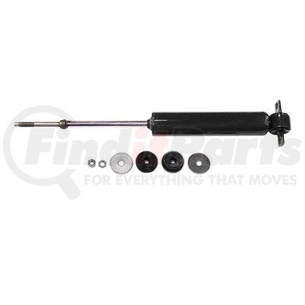 520-227 by ACDELCO - Gas Charged Front Shock Absorber