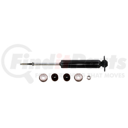 520-238 by ACDELCO - Gas Charged Front Shock Absorber