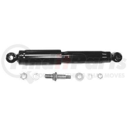 520-25 by ACDELCO - Advantage™ Shock Absorber - Front, Driver or Passenger Side, Gas