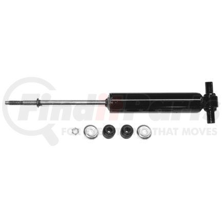 520-343 by ACDELCO - Gas Charged Front Shock Absorber