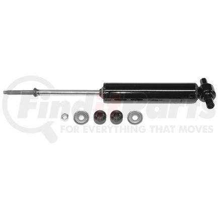 520-371 by ACDELCO - Gas Charged Front Shock Absorber