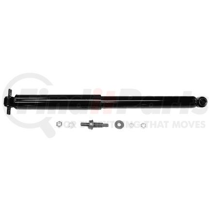 520-386 by ACDELCO - Gas Charged Rear Shock Absorber
