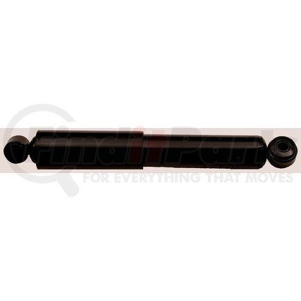 520-398 by ACDELCO - Advantage™ Shock Absorber - Rear, Driver or Passenger Side, Non-Adjustable, Gas