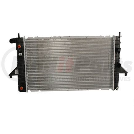 ACDelco 52476876 Radiator GM Original Equipment™ Engine Coolant Radiator