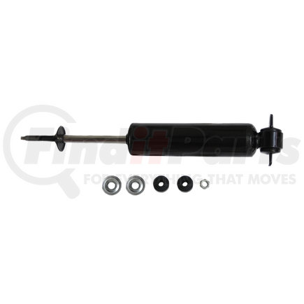 525-25 by ACDELCO - Heavy Duty Front Shock Absorber