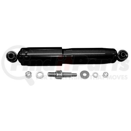 530-133 by ACDELCO - Premium Gas Charged Front Shock Absorber