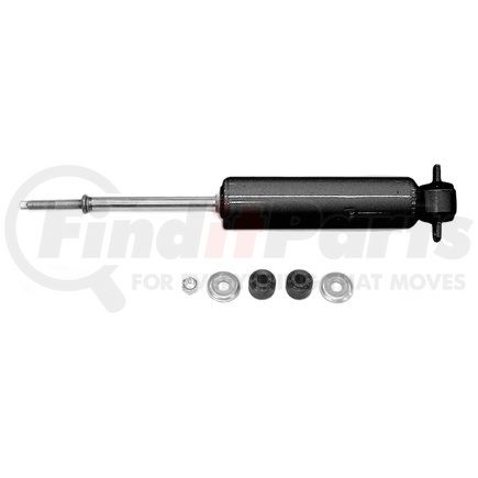 530-156 by ACDELCO - Premium Gas Charged Front Shock Absorber