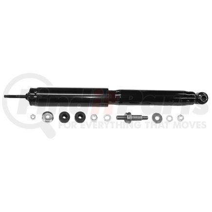 530-3 by ACDELCO - Premium Gas Charged Rear Shock Absorber