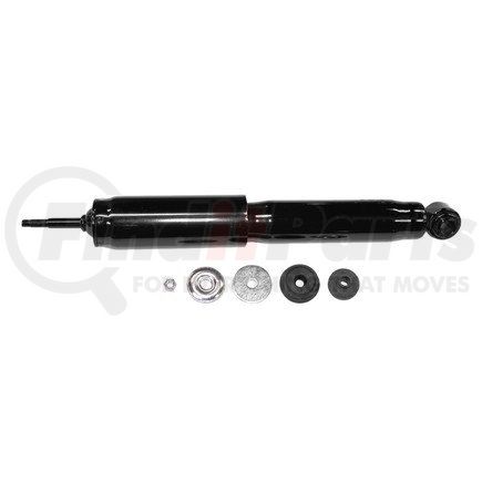 530-37 by ACDELCO - Premium Gas Charged Rear Shock Absorber