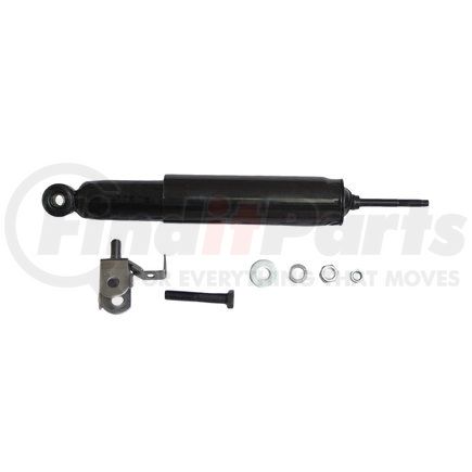 530-67 by ACDELCO - Premium Gas Charged Rear Shock Absorber