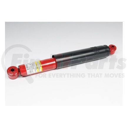 540-162 by ACDELCO - Premium Monotube Rear Shock Absorber