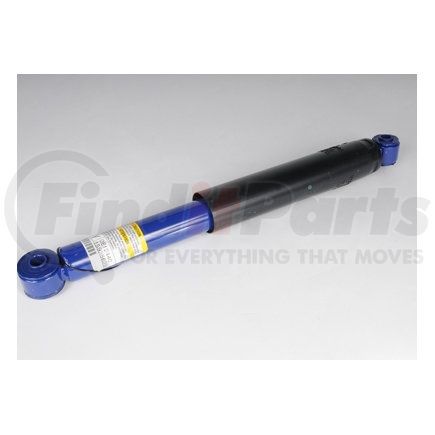 540-163 by ACDELCO - Premium Monotube Rear Shock Absorber