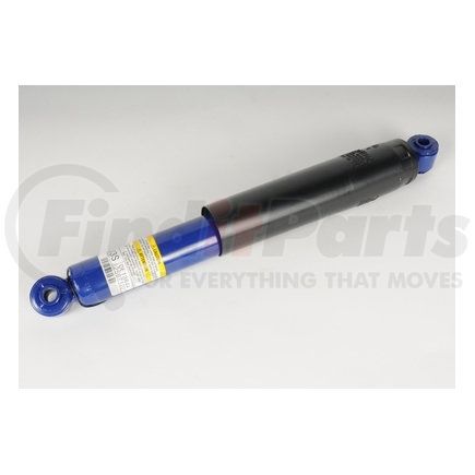540-435 by ACDELCO - Premium Monotube Rear Shock Absorber