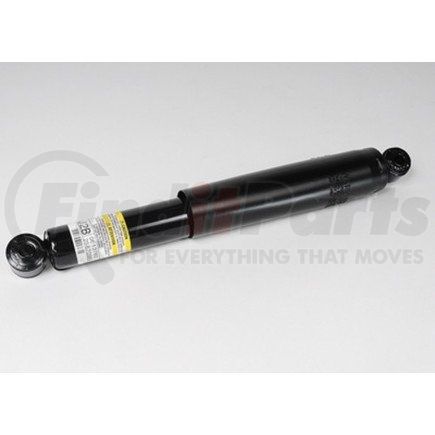 540-467 by ACDELCO - GM Original Equipment™ Shock Absorber - Rear, Driver or Passenger Side, Non-Adjustable