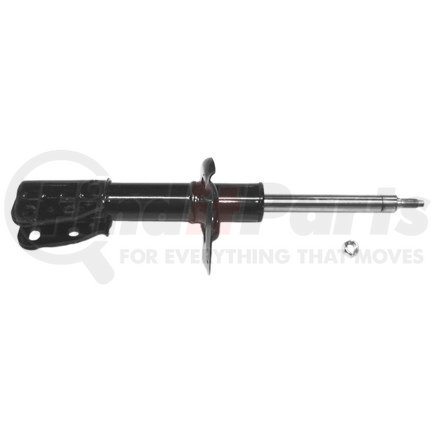 ACDelco 503-341 Premium Gas Charged Front Suspension Strut Assembly