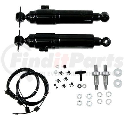 504-564 by ACDELCO - Specialty™ Shock Absorber - Air Lift Rear, Monotube, Adjustable