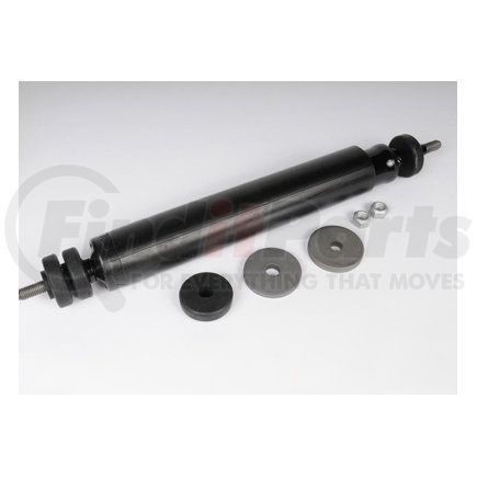 508-90 by ACDELCO - GM Original Equipment™ Shock Absorber - Front, Driver or Passenger Side