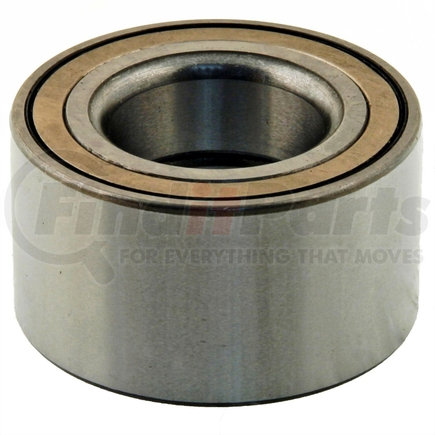 510070 by ACDELCO - Gold™ Wheel Bearing - Front, Passenger Side
