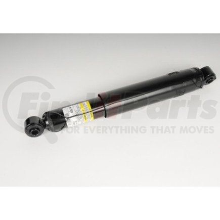540-527 by ACDELCO - Premium Monotube Rear Shock Absorber