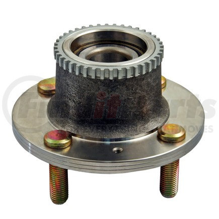 541009 by ACDELCO - Rear Wheel Hub and Bearing Assembly