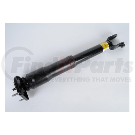540-563 by ACDELCO - Premium Monotube Rear Driver Side Shock Absorber