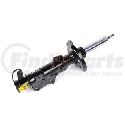 580-1072 by ACDELCO - Front Driver Side Suspension Strut Kit with Terminal, Connectors, and Clips