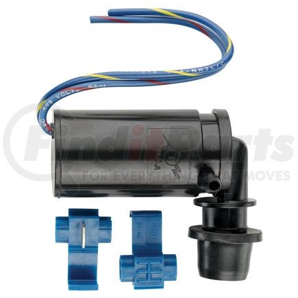 8-6728 by ACDELCO - Windshield Washer Pump