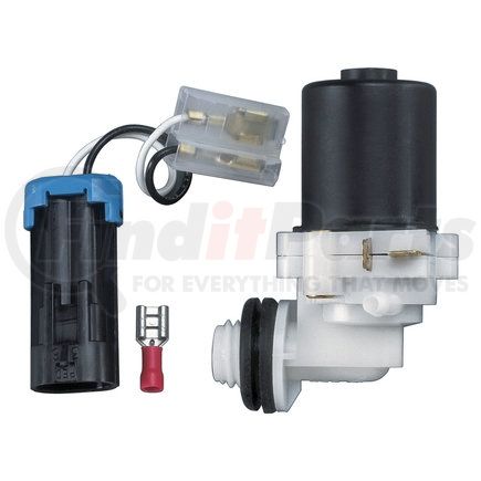 8-6731 by ACDELCO - Windshield Washer Pump