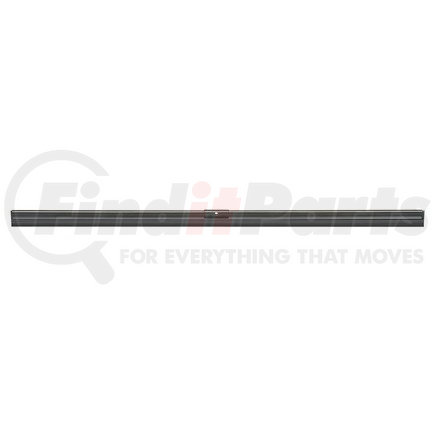 8-7141 by ACDELCO - Heavy Duty Silver Wiper Blade for Flat Windshields