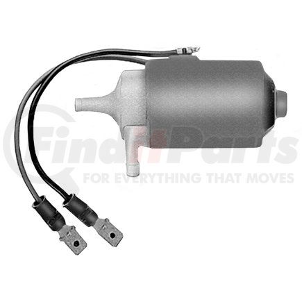 8-6719 by ACDELCO - Windshield Washer Pump