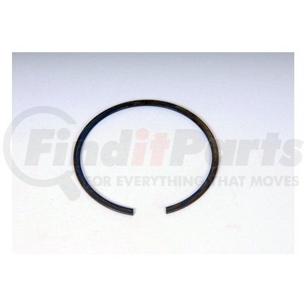 8623153 by ACDELCO - Automatic Transmission Intermediate Clutch Spring Retaining Ring