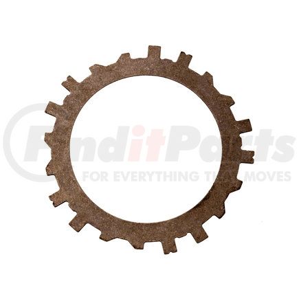 8647058 by ACDELCO - Automatic Transmission Waved Forward Clutch Plate