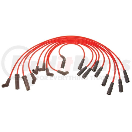 ACDelco 748D Spark Plug Wire Set Spark Plug Wire Set