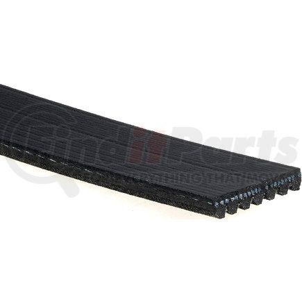 ACDelco 7K669 Serpentine Belt Professional™ Serpentine Belt, Standard, V-Ribbed