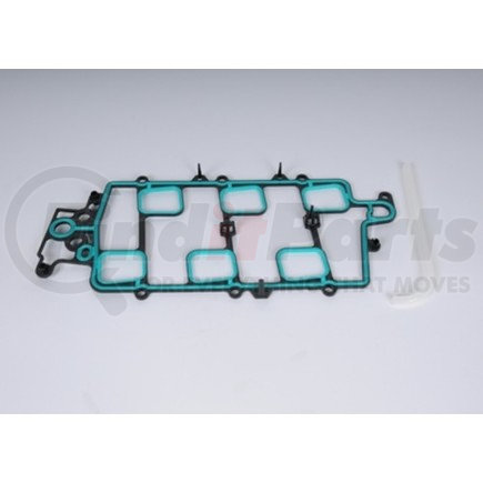 89017683 by ACDELCO - Upper Intake Manifold Gasket Kit with Pipe