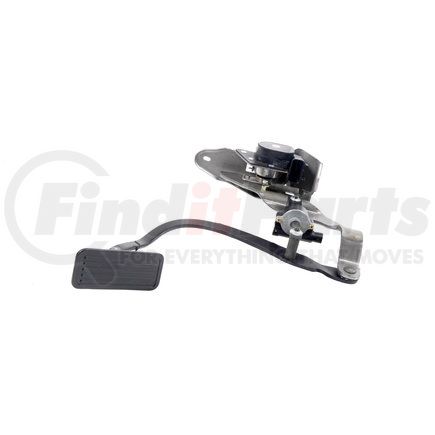 ACDelco 89059124 Accelerator Pedal Sensor Accelerator Pedal with Bracket and Position Sensor
