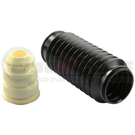 901-076 by ACDELCO - Rear Suspension Strut Bellow