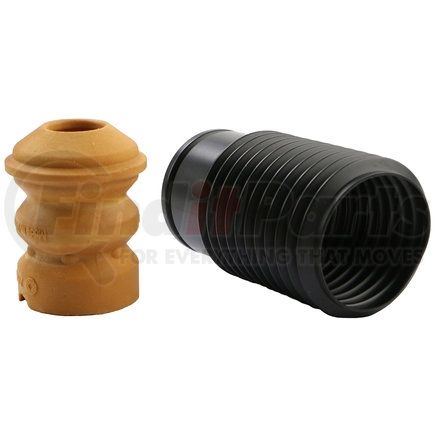 901-080 by ACDELCO - Front Suspension Strut Bellow