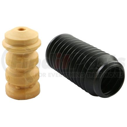 901-081 by ACDELCO - Rear Suspension Strut Bellow