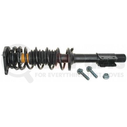 ACDelco 903-005RS Suspension Strut and Coil Spring Assembly Ready Strut Premium Gas Charged Rear Suspension Strut and Coil