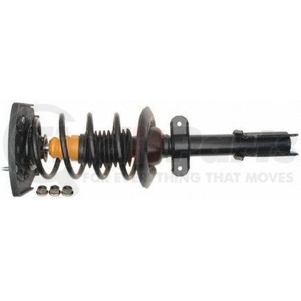 903-006RS by ACDELCO - Ready Strut Premium Gas Charged Rear Driver Side Strut/Coil Spring Assembly