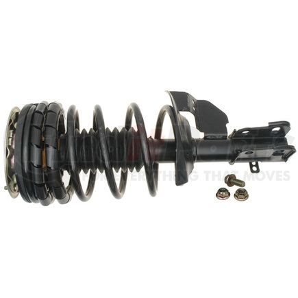 903-009RS by ACDELCO - Ready Strut Premium Gas Charged Front Suspension Strut and Coil Spring Assembly